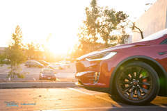 2016 Tesla Model X P90D