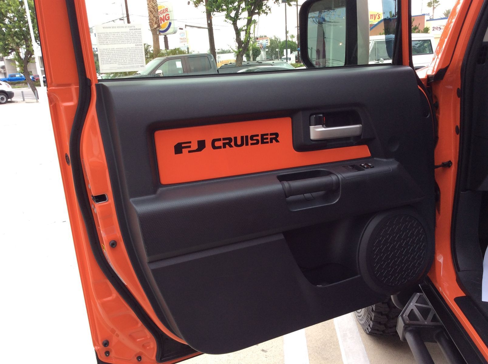 2014 Toyota FJ Cruiser | 2014 FJ Cruiser