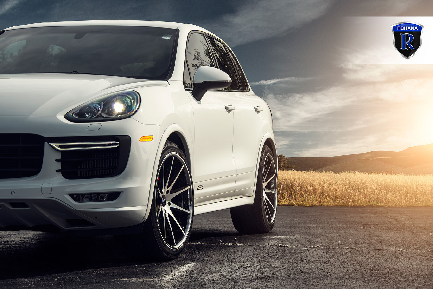  Porsche Cayenne | Porsche Cayenne GTS