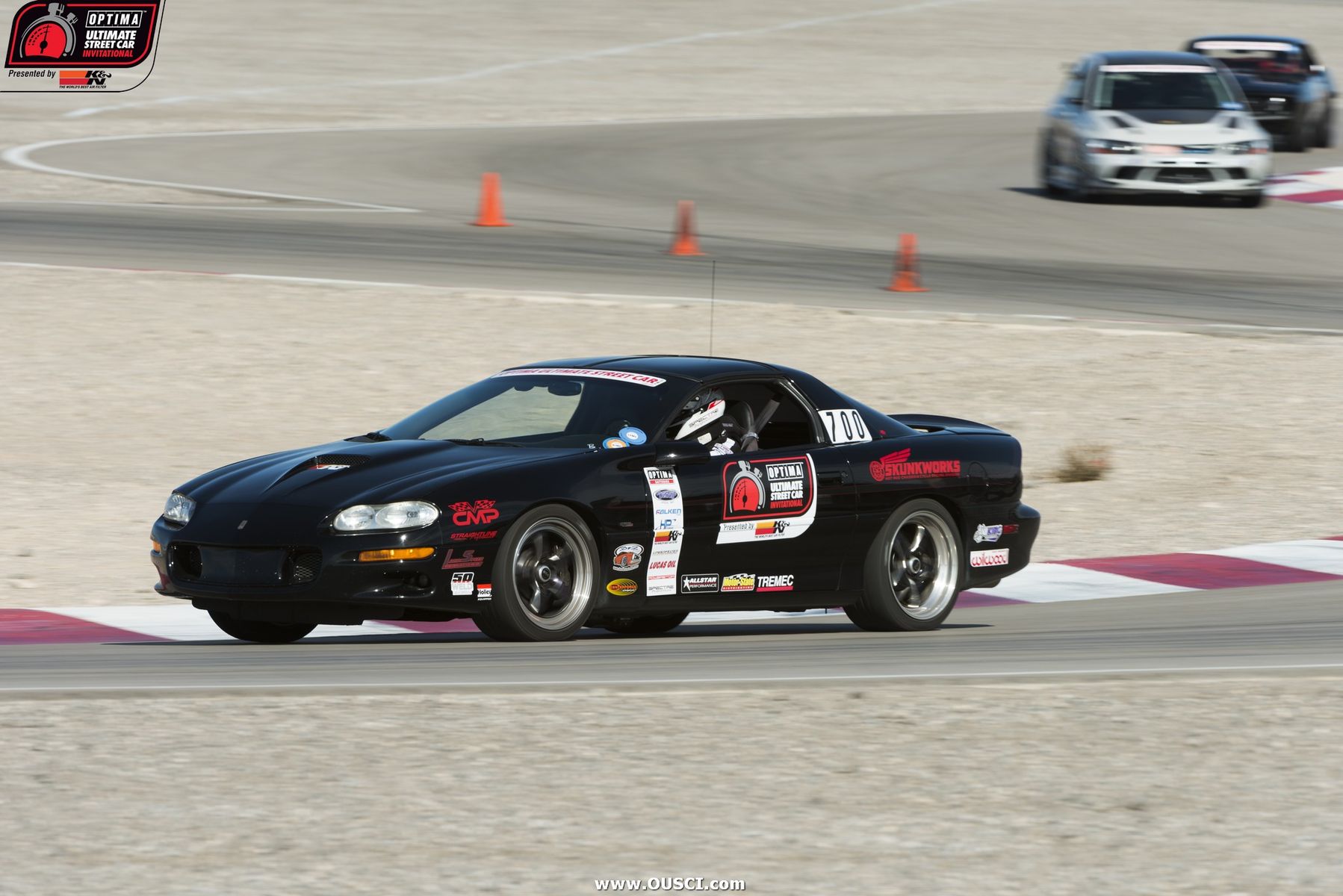 2001 Chevrolet Camaro | Mark Golovin's 2001 Chevy Camaro at the 2016 OUSCI