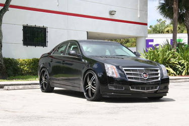 2010 Cadillac CTS-V | Cadillac CTS-V