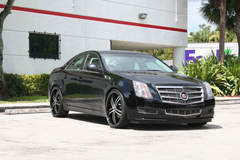 Cadillac CTS-V
