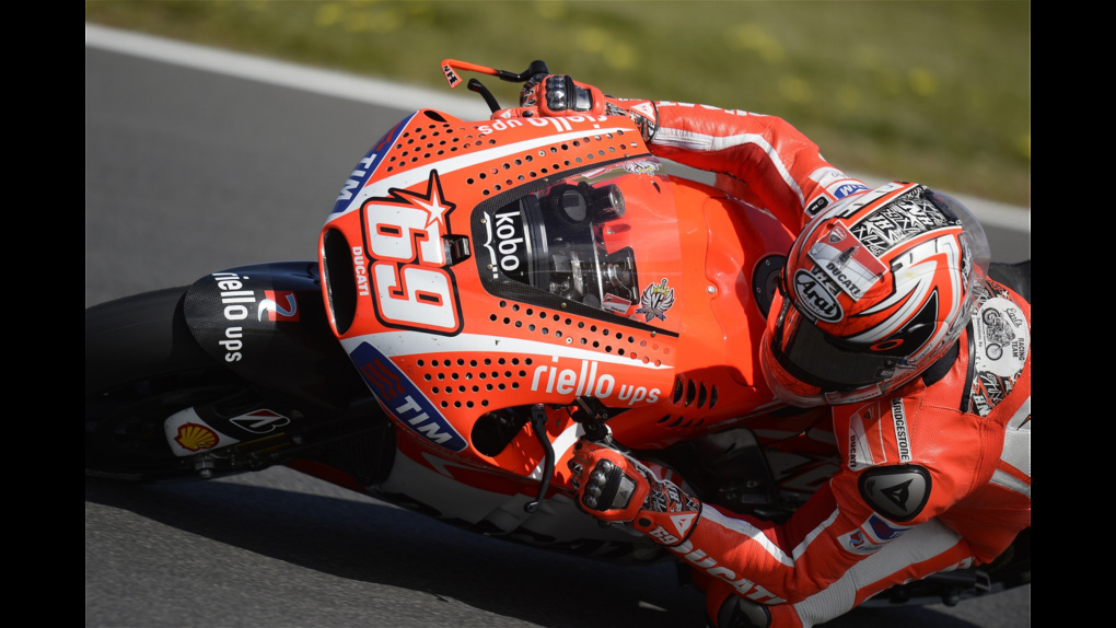 2013 Ducati  | 2013 MotoGP - Philip Island - Hayden