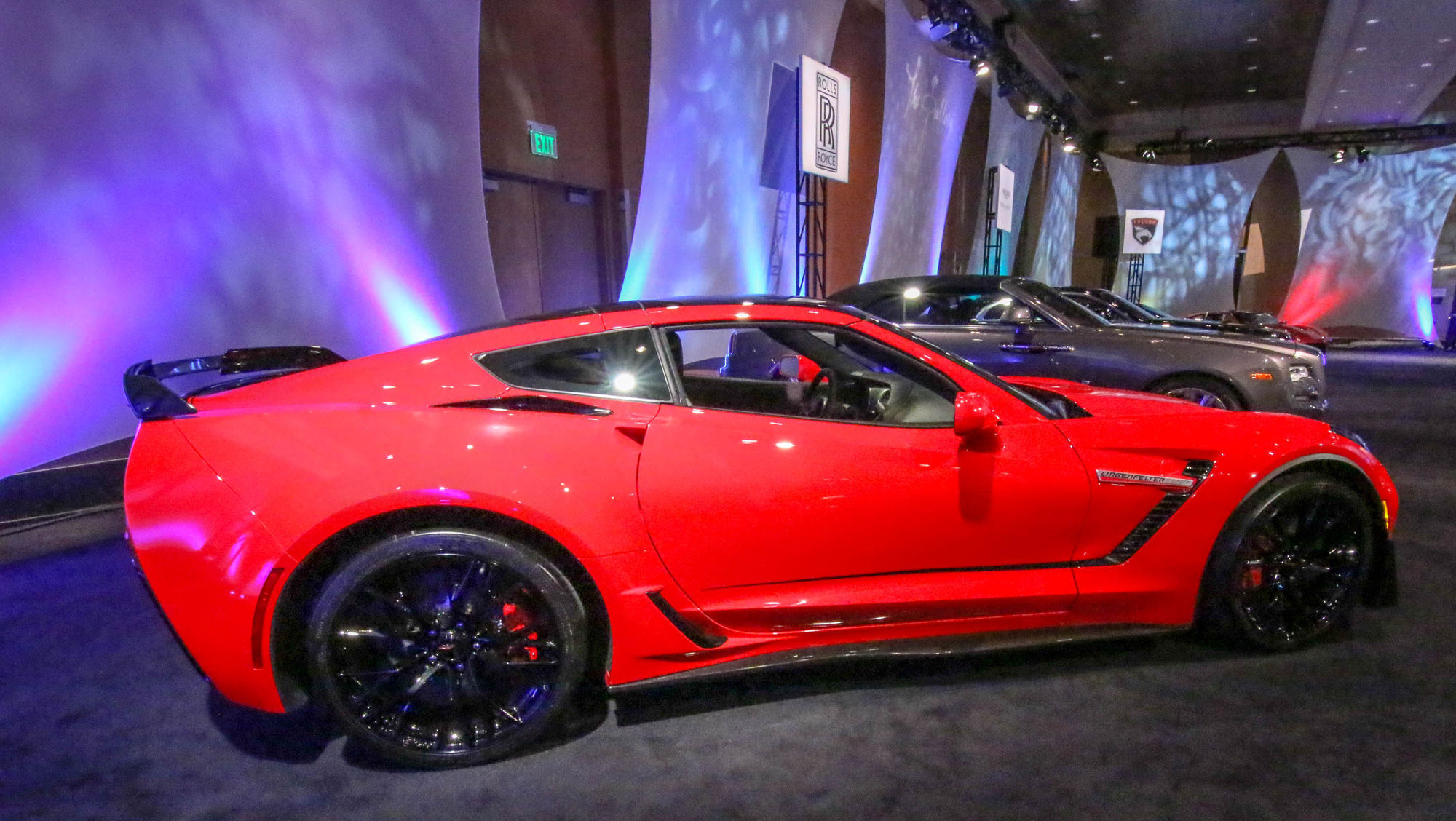 2017 Chevrolet Corvette Z06 | Lingenfelter Modified 2017 Corvette Z06