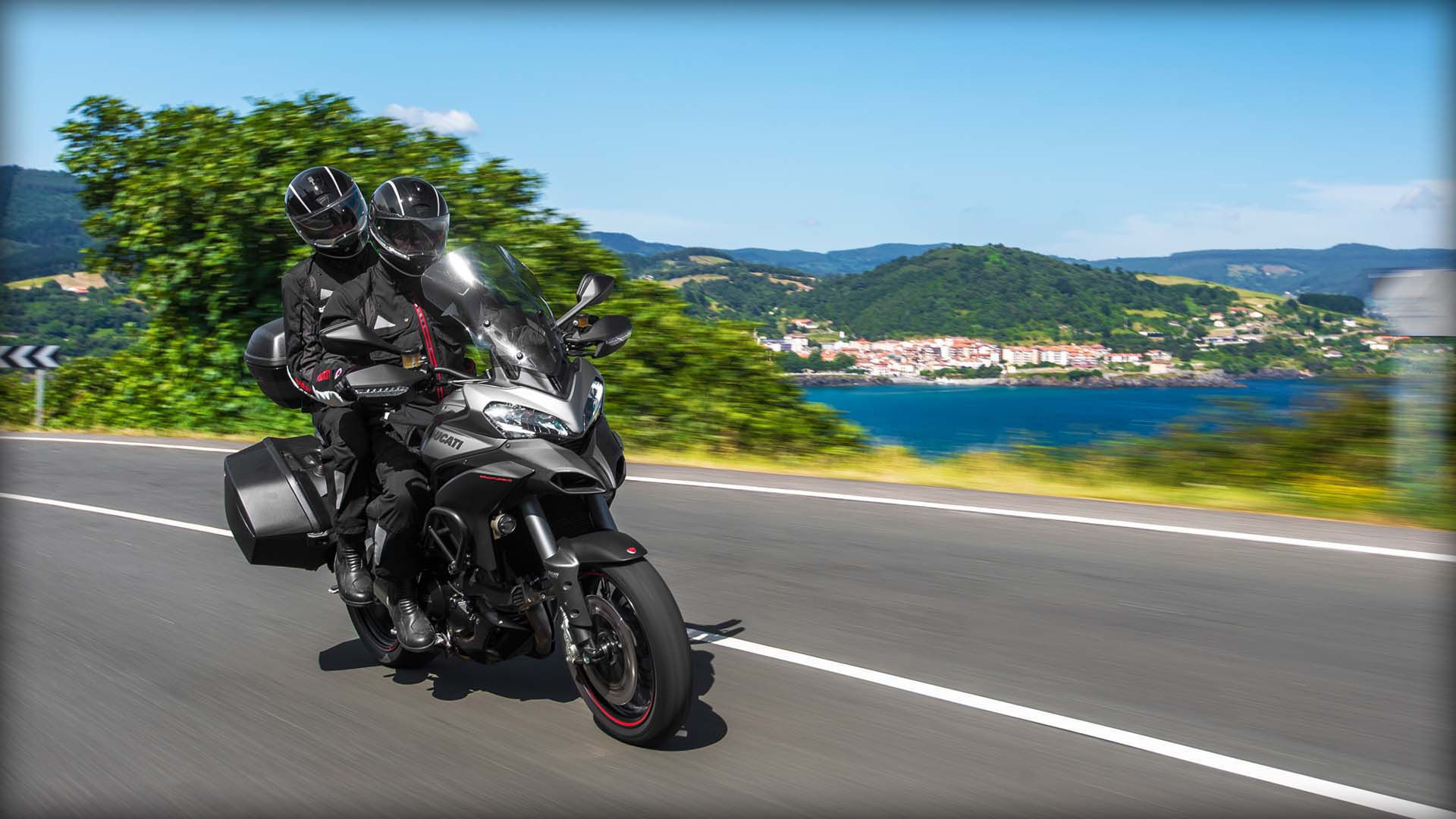 Ducati Multistrada 1200s РѕР±РѕРё