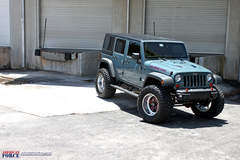 Jeep Wrangler Rubicon 10th Anniversary Edition