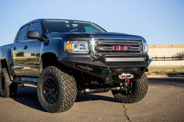 2016 GMC Canyon | 2016 GMC Canyon HoneyBadger
