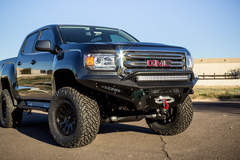 2016 GMC Canyon HoneyBadger