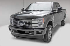 2017 Ford Super Duty Platinum