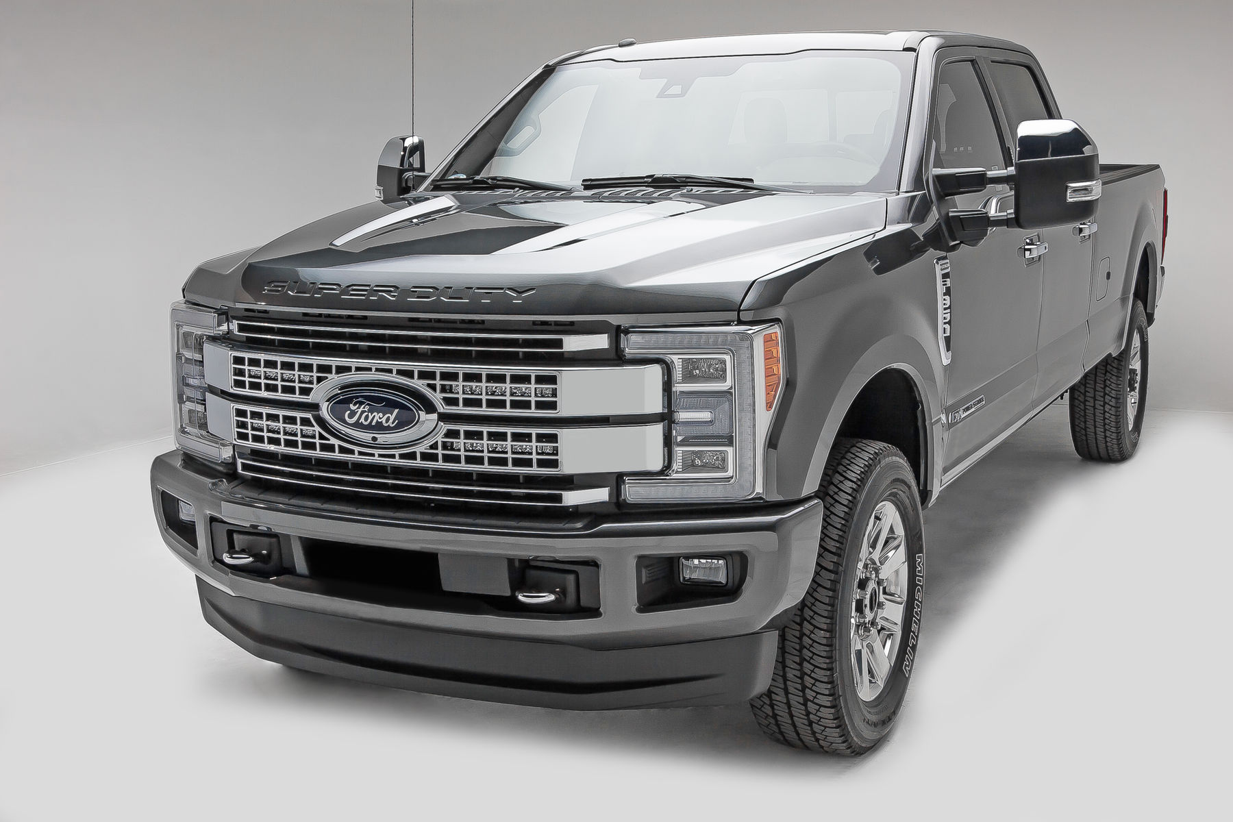 2017 Ford F-250 Super Duty | 2017 Ford Super Duty Platinum