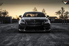 Vorsteiner Mercedes C218 CLS63