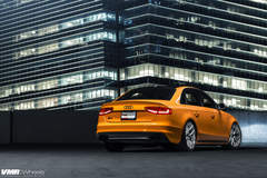 Audi B8.5 S4 Solar Orange | V803 19"