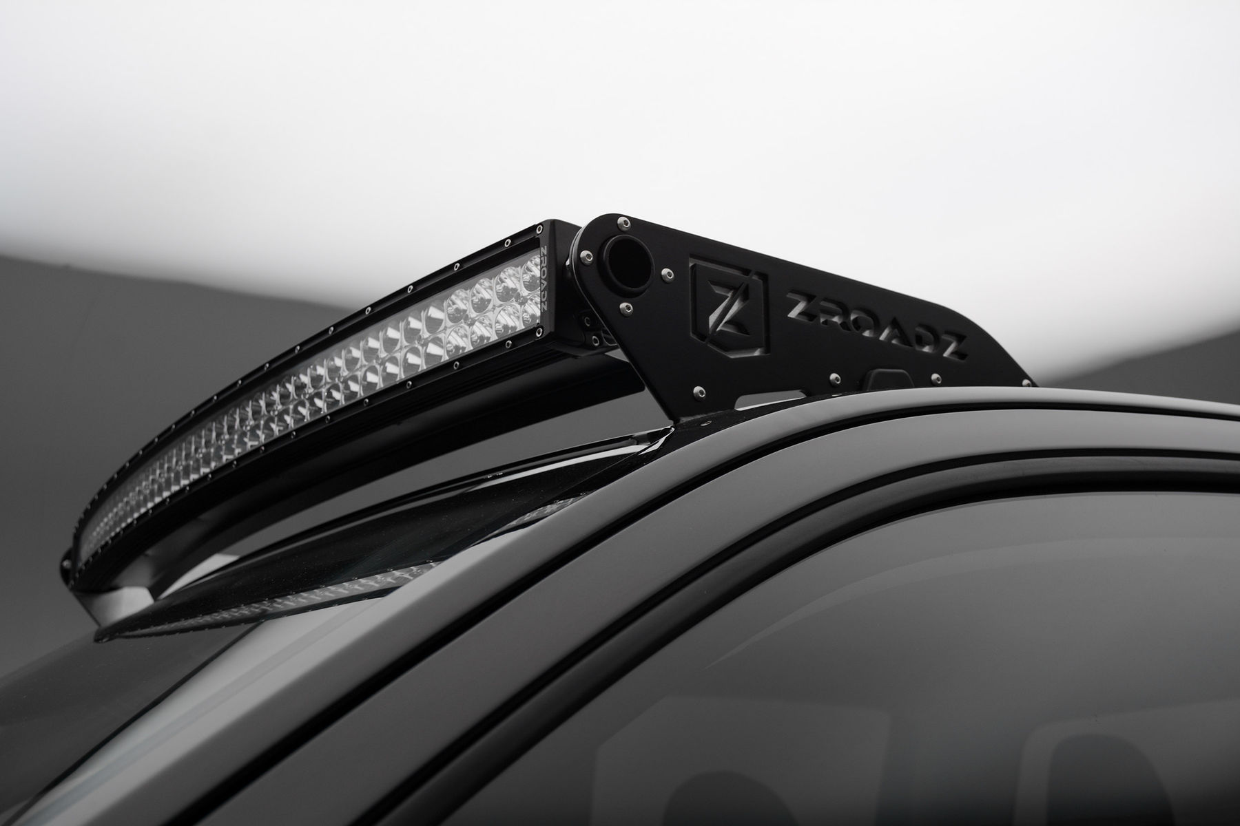 2015   | ZROADZ / T-Rex Grilles 2015 Colorado SEMA Build