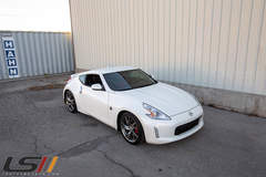 2016 Nissan 370Z Interior By LeatherSeats.com
