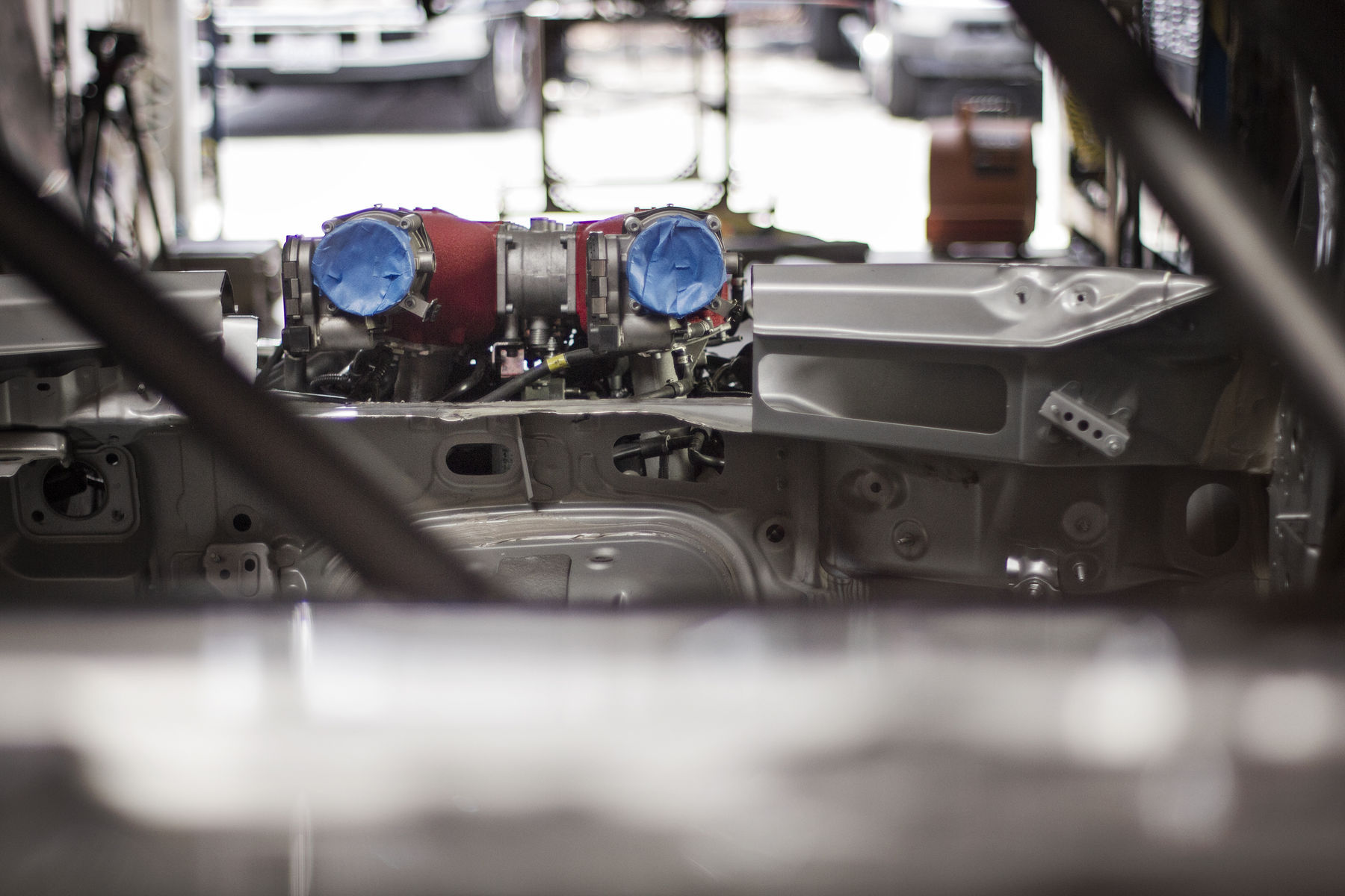 2016 Toyota GT86 | Lurking in the background 