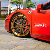 Strasse Forged SV1-FS