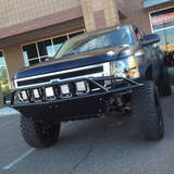 Chevrolet with Rigid Industries Q-Series!