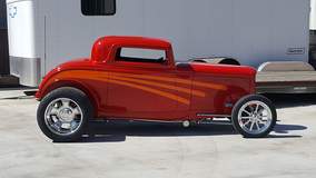 '32 Ford 3 Window