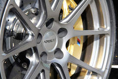 BMW M4 2015 Car Of Your Dreams on Forgeline GA1R Wheels