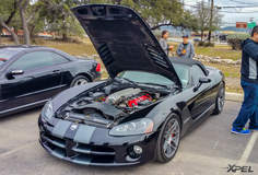 February Cars and Coffee in San Antonio