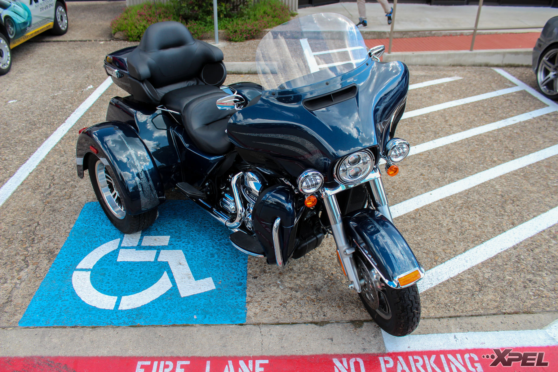 2016 Harley-Davidson  | Harley Davidson Triglide Trike