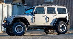 2017 Jeep JK