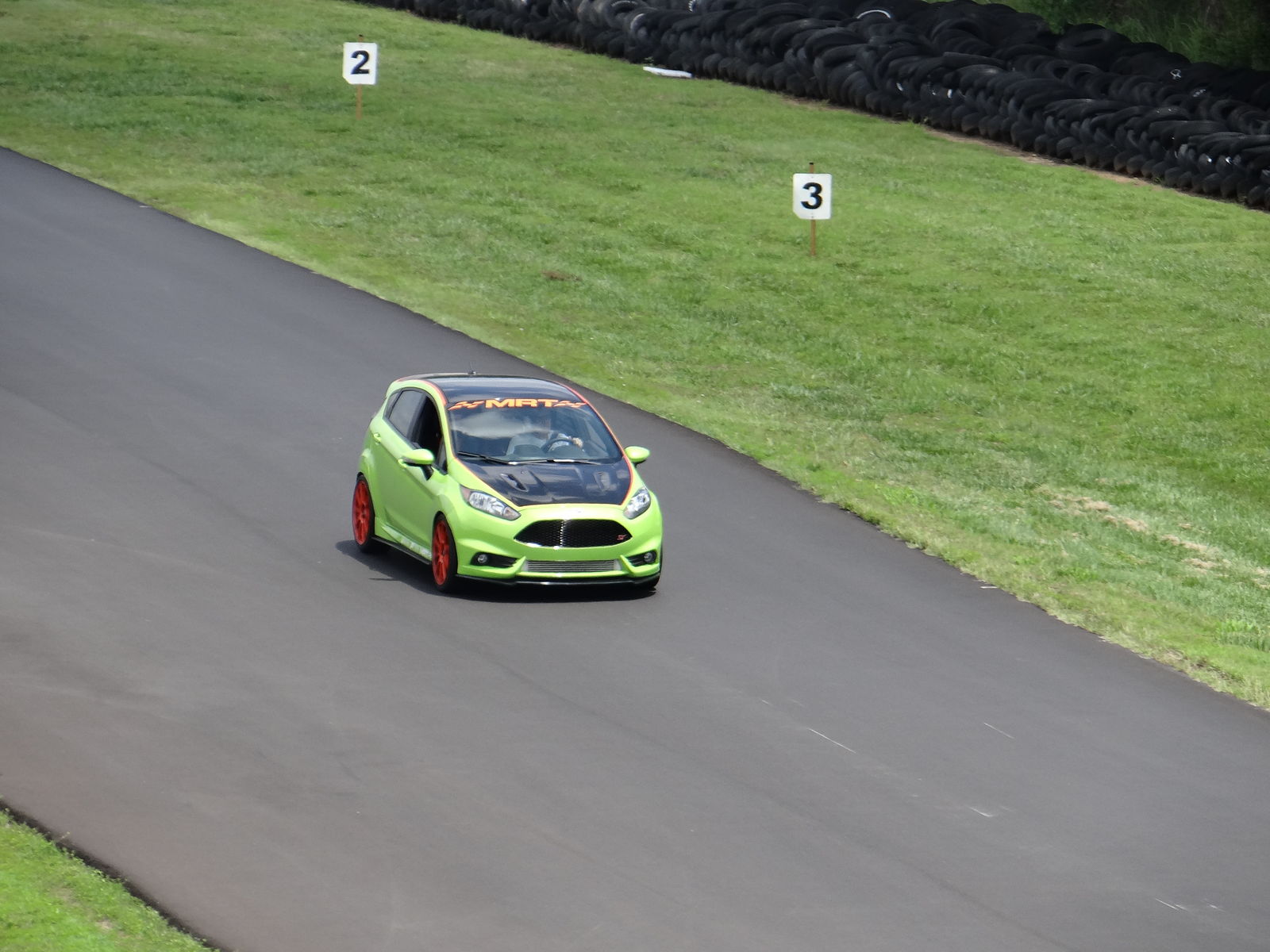 2014 Ford Fiesta ST | MRT Fiesta ST Forza 5 Edition