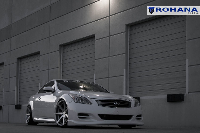  Infiniti G37 Coupe | Infiniti G37