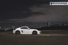 Porsche 911 Cayman
