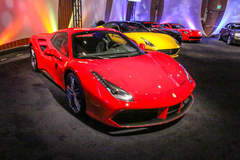 2017 Ferrari 488 Spider