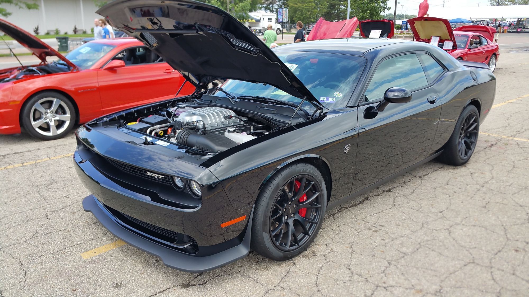    | Hellcat