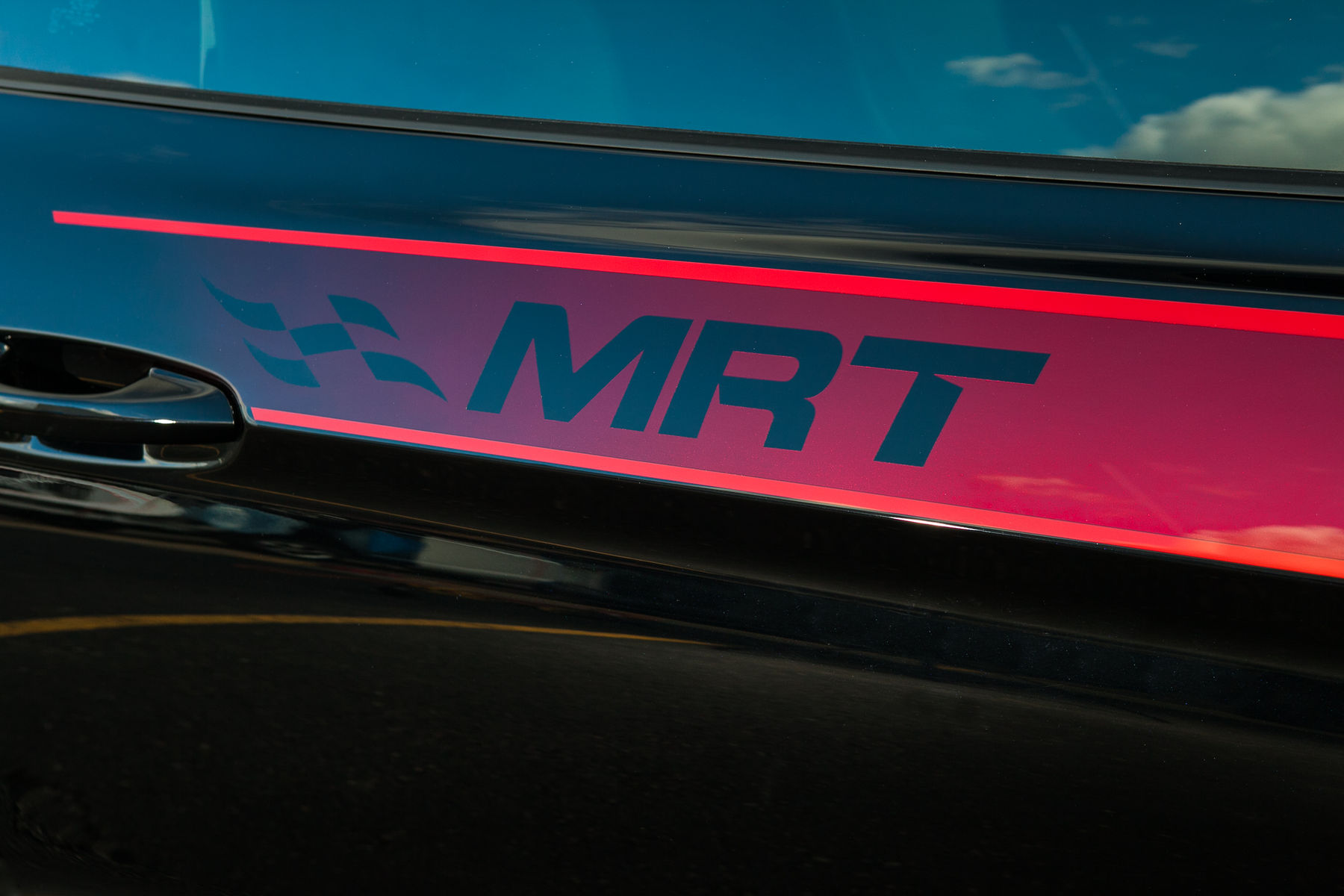 2017 Ford Mustang | MRT Sport Touring EcoBoost Mustang