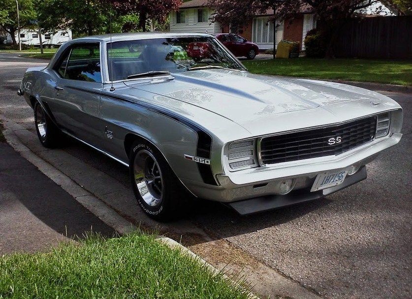 1969 Chevrolet Camaro | Camaro SS