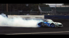 Chris Jeanneret Vibrant Drift S2k - Track Drifting