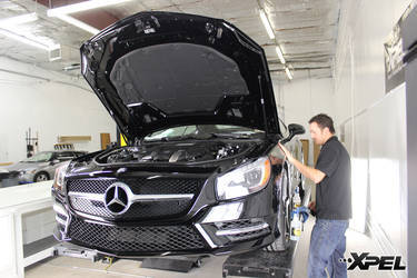 2014 Mercedes SL550