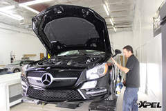 2014 Mercedes SL550