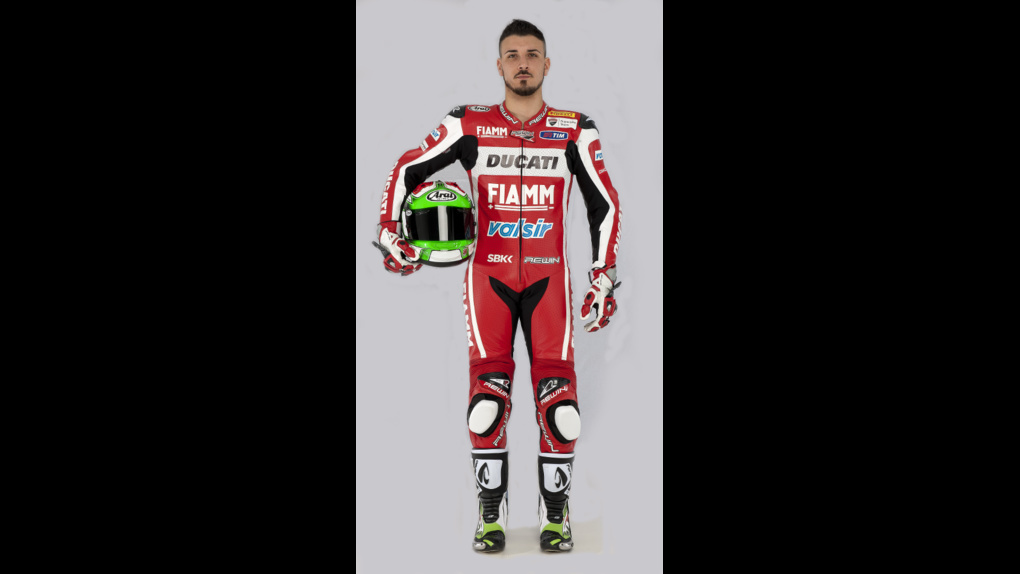 2014 Ducati 1000DS MULTISTRADA | '14 WSBK Press Event