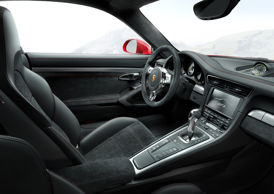 2014 Porsche 911 | '14 Porsche 911 GT3
