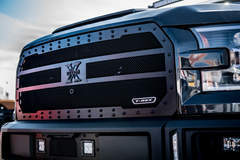 Motoroso F-150 - T-rex Grille