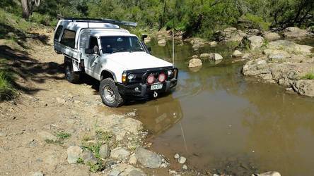 Off road led lighting 