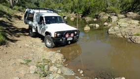 Off road led lighting 