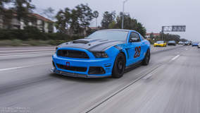 San Diego Cars & Coffee February 13th, 2016