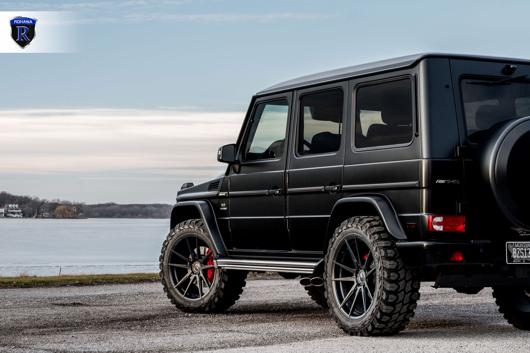  Mercedes-Benz G63 AMG | Mercedes-Benz G63