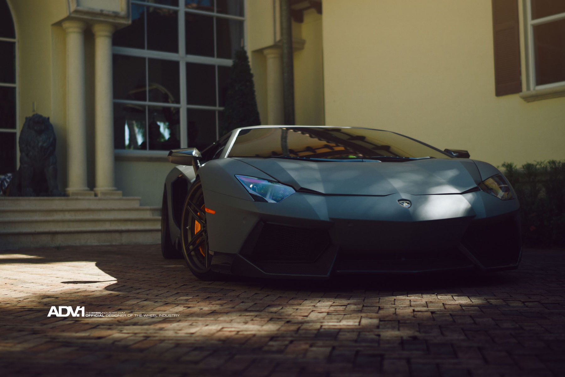  Lamborghini Aventador | ADV.1 Wheels | Lamborghini Aventador