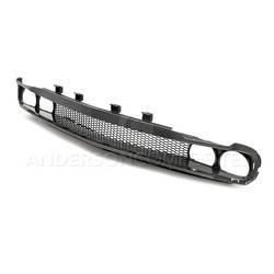 2015 - 2018 DODGE CHALLENGER CARBON FIBER FRONT GRILLE