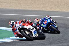 2016 Ducati Moto GP Team