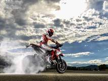 2015 Ducati Hypermotard SP