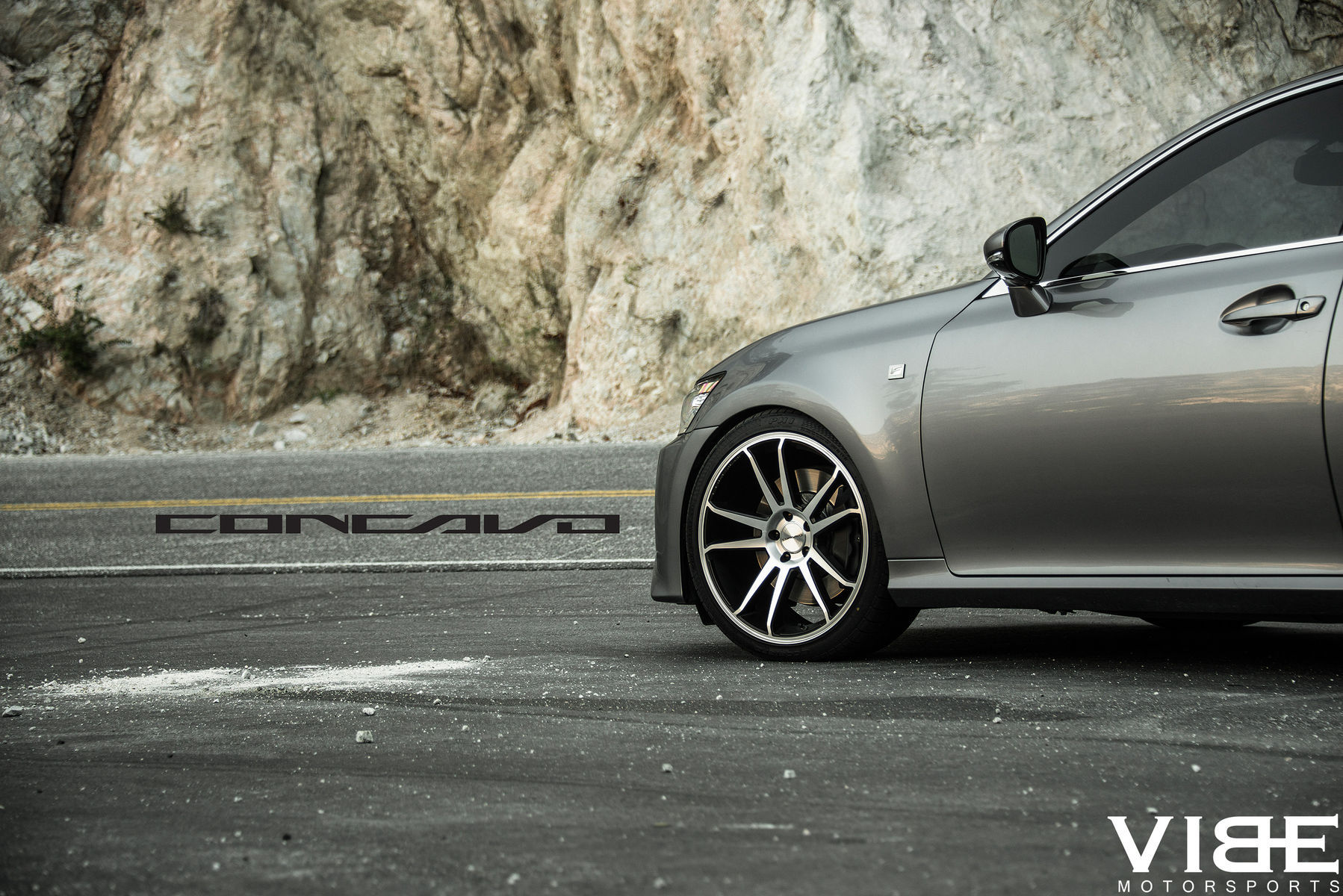 2015 Lexus GS 350 | Lowered GS350 F-Sport on 20