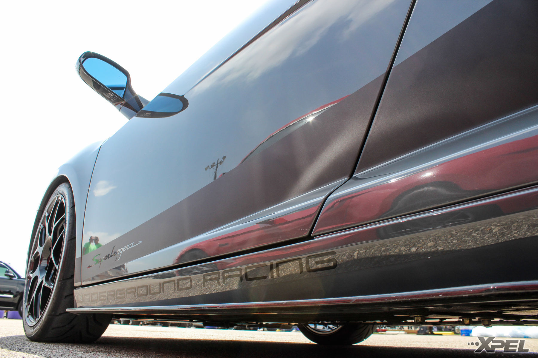 Lamborghini Gallardo | High Horse-Power Cars from TX2K