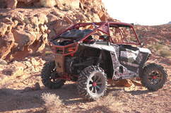Wicked Bilt RZR XP 1000 Build Out